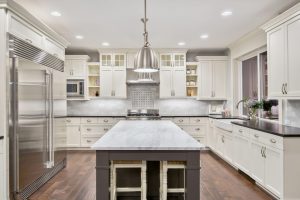 Custom Designed Kitchens