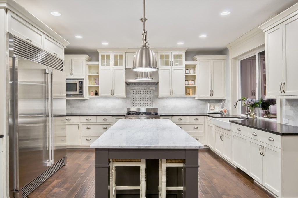 Modern Kitchen Designs Melbourne