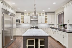 Classic Kitchen Design in Melbourne