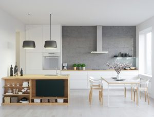 Contemporary Kitchen Style Melbourne