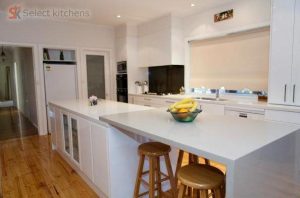 Custom Designed Kitchens