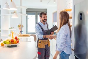 Preparing for a kitchen renovation