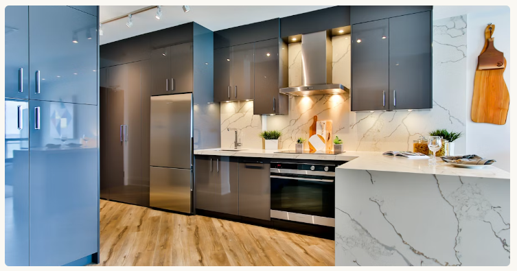 Kitchen Renovations in Camberwell