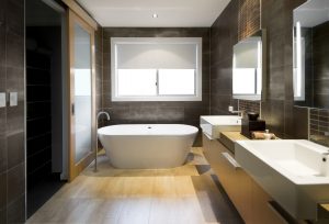 Bathroom Renovations